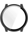 Etui ze szkłem do zegarka Bizon Case+Glass Watch do Garmin Venu 4 45mm czarne