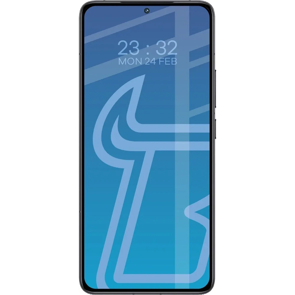 2x Szkło + szybka na aparat Bizon Edge Pack do Xiaomi POCO F6 Pro