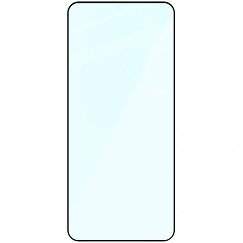 2x Szkło + szybka na aparat Bizon Edge Pack do Xiaomi POCO F6 Pro