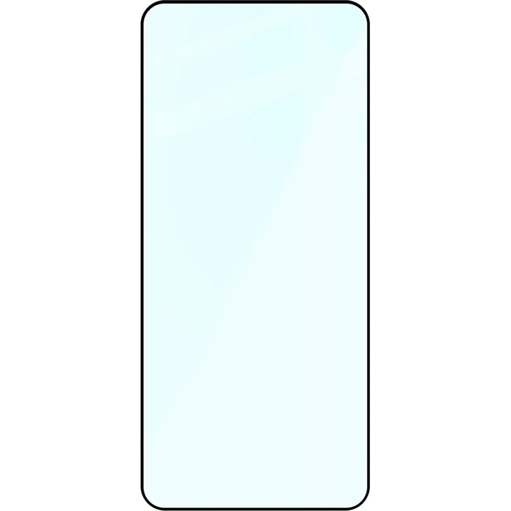 2x Szkło + szybka na aparat Bizon Edge Pack do Xiaomi POCO F6 Pro