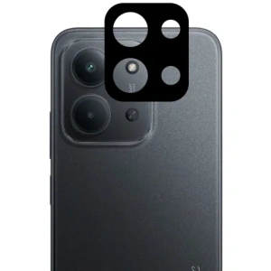 2x Szkło + szybka na aparat Bizon Edge Pack do Xiaomi Redmi 15C 4G / 5G