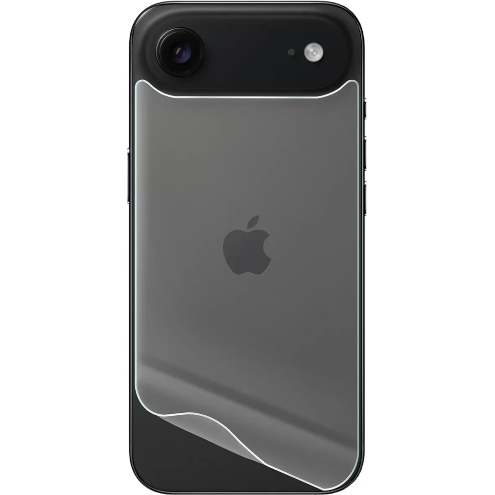 Folia hydrożelowa na tył i przód Bizon Glass Hydrogel Pack do Apple iPhone Air