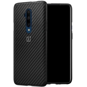 Kup OnePlus Gehäuse 7T Pro Carbon Bumper Case Schwarz - OPL017BLK - {ean13} - Sklep Home Screen