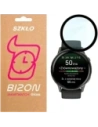 Szkło hybrydowe Bizon Glass Watch Edge Hybrid do Garmin Venu 4 41mm czarne