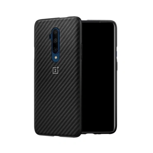 Buy OnePlus 7T Pro Karbon Bumper Case Black - OPL017BLK - {ean13} - Home Screen Store Europe