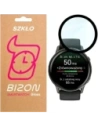 Szkło hybrydowe Bizon Glass Watch Edge Hybrid do Garmin Venu 4 45mm czarne