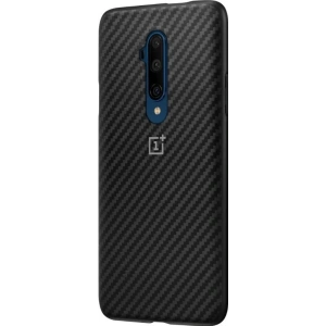 Kup Etui OnePlus 7T Pro Karbon Bumper Case Negru - OPL017BLK - {ean13} - Sklep Home Screen
