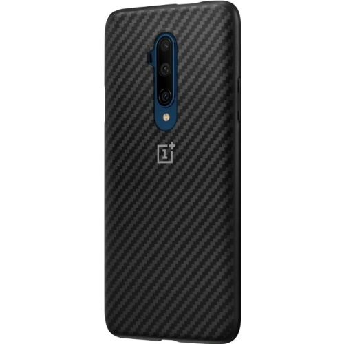 Buy OnePlus 7T Pro Karbon Bumper Case Black - OPL017BLK - {ean13} - Home Screen Store Europe