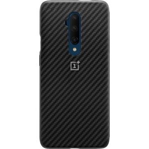 Kup Etui OnePlus 7T Pro Karbon Bumper Case Negru - OPL017BLK - {ean13} - Sklep Home Screen