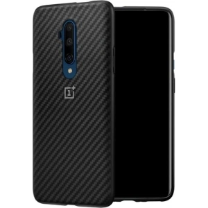 Kup Etui OnePlus 7T Pro Karbon Bumper Case Negru - OPL017BLK - {ean13} - Sklep Home Screen