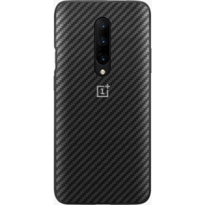 Kup Etui OnePlus 7 Pro Karbon Bumper Case Czarne - OPL018BLK - {ean13} - Sklep Home Screen