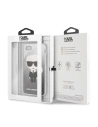 Kup Etui Karl Lagerfeld KLHCI8TRDFKBK Apple iPhone SE 2022/SE 2020/8/7 černý/black Gradient Ikonik Karl - KLD306BLK - {ean13} - Sklep Home Screen