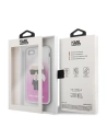 Kup Etui Karl Lagerfeld KLHCI8TRDFKPI Apple iPhone SE 2022/SE 2020/8/7 růžový/pink Gradient Ikonik Karl - KLD307PNK - {ean13} - Sklep Home Screen
