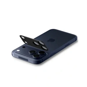 Osłona aparatu Spigen Optik Pro XL Glas.tr ez Fit Camera Protector do Apple iPhone 17 Pro Black