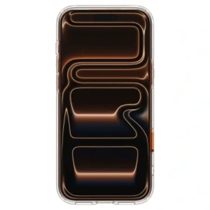 Etui Spigen Ultra Hybrid T Mag MagSafe do Apple iPhone 17 Pro Max Glossy Orange
