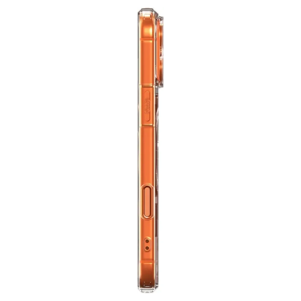 Etui Spigen Ultra Hybrid T Mag MagSafe do Apple iPhone 17 Pro Max Glossy Orange