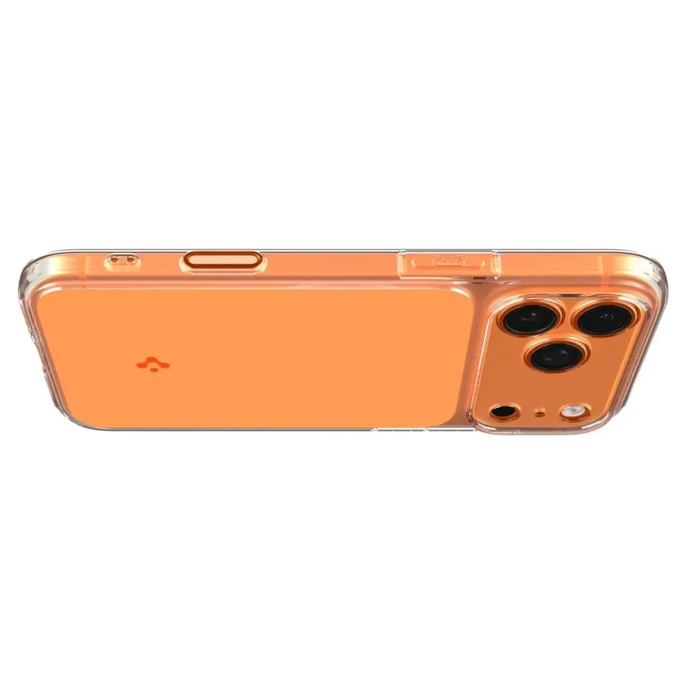 Etui Spigen Ultra Hybrid T Mag MagSafe do Apple iPhone 17 Pro Max Glossy Orange
