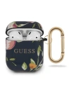 Kup Etui Guess GUACA2TPUBKFL03 husă pentru Apple AirPods albastru N.3 Flower Collection - GUE551BLU - {ean13} - Sklep Home Screen