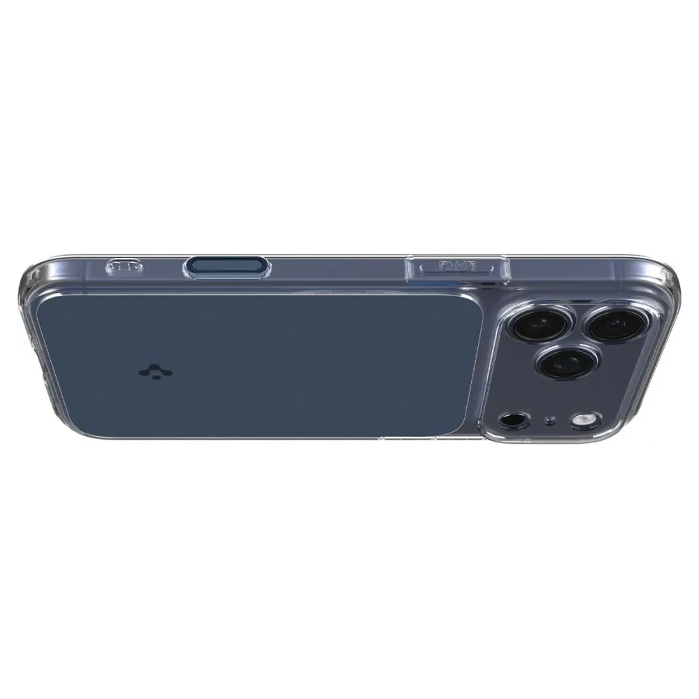 Etui Spigen Ultra Hybrid T Mag MagSafe do Apple iPhone 17 Pro Max Matte Blue