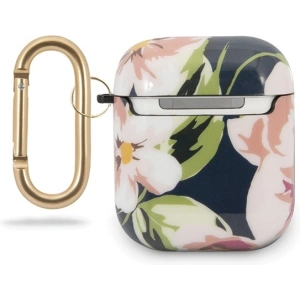Kup Etui Guess GUACA2TPUBKFL03 husă pentru Apple AirPods albastru N.3 Flower Collection - GUE551BLU - {ean13} - Sklep Home Screen