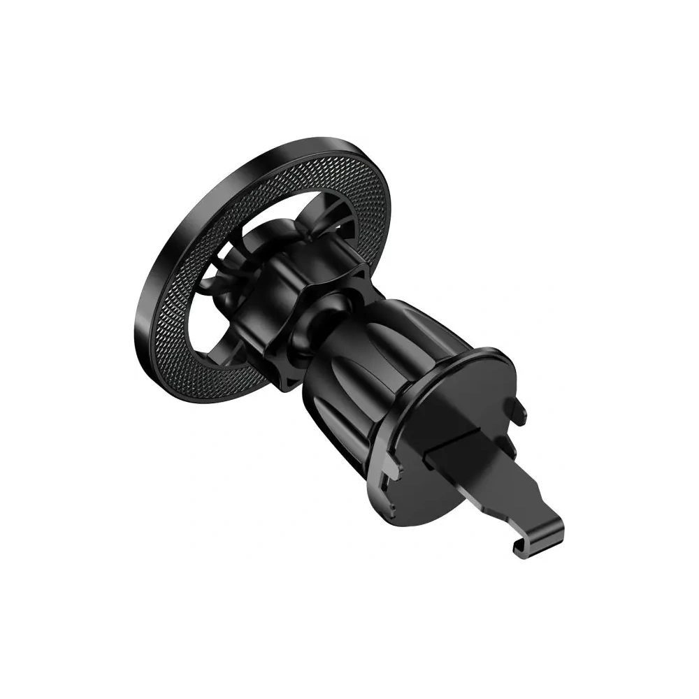 Magnetyczny uchwyt samochodowy do kratki nawiewu Tech-Protect N56 Magnetic MagSafe Vent Car Mount Carbon Black