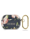 Kup Etui Guess GUACAPTPUBKFL03 Apple AirPods Pro cover niebieski/blue N.3 Flower Collection - GUE554BLU - {ean13} - Sklep Home Screen