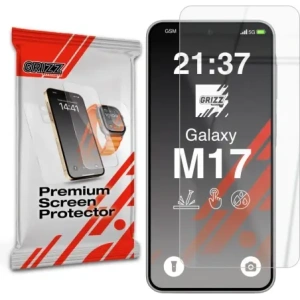 Szkło hybrydowe GrizzGlass HybridGlass do Samsung Galaxy M17