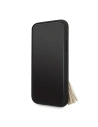 Kup Etui Guess GUHCN58RSSABK Apple iPhone 11 Pro czarny/black hard case Saffiano with ring stand - GUE557BLK - {ean13} - Sklep Home Screen
