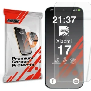 Szkło hybrydowe GrizzGlass HybridGlass do Xiaomi 17