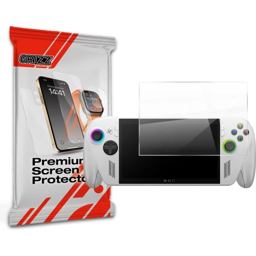 Folia ceramiczna GrizzGlass CeramicFilm do Asus ROG Xbox Ally