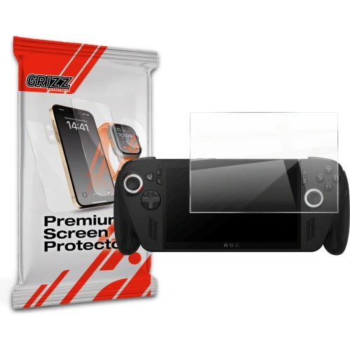Folia ceramiczna GrizzGlass CeramicFilm do Asus ROG Xbox Ally X