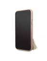 Kup Etui Guess GUHCN58RSSARG Apple iPhone 11 Pro różowy/pink hard case Saffiano with ring stand - GUE558PNK - {ean13} - Sklep Home Screen