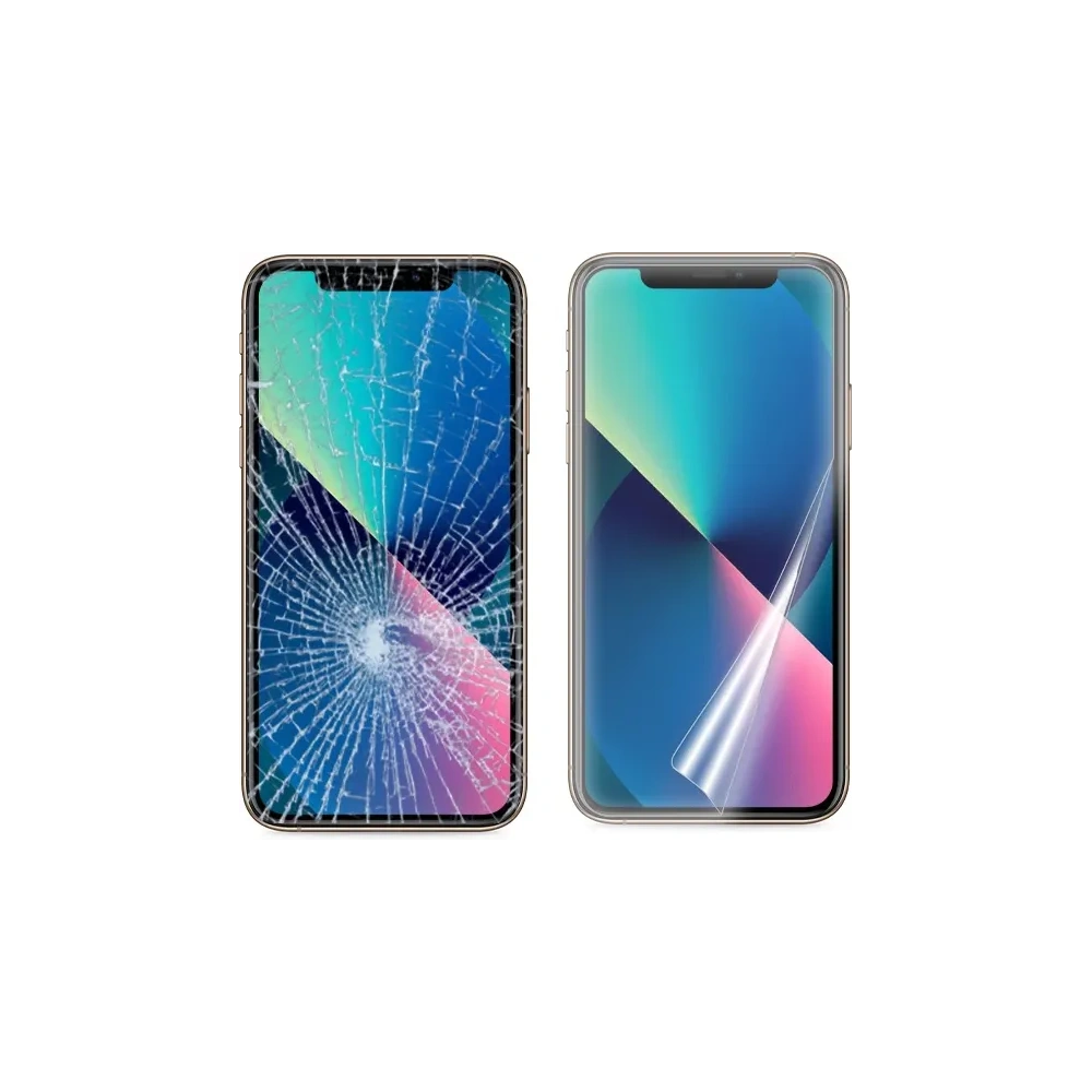 Folia ceramiczna GrizzGlass CeramicFilm do Motorola Moto G Play (2026)