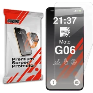 Folia ceramiczna GrizzGlass CeramicFilm do Motorola Moto G06