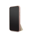 Kup Guess Apple Tasche GUHCN61RSSARG iPhone 11 rosa/rosa Hartschalenetui Saffiano mit Ringständer - GUE559PNK - {ean13} - Sklep Home Screen