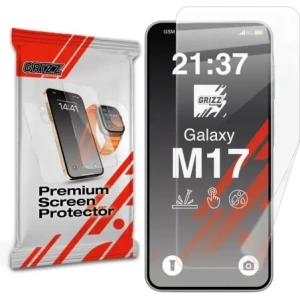 Folia ceramiczna GrizzGlass CeramicFilm do Samsung Galaxy M17
