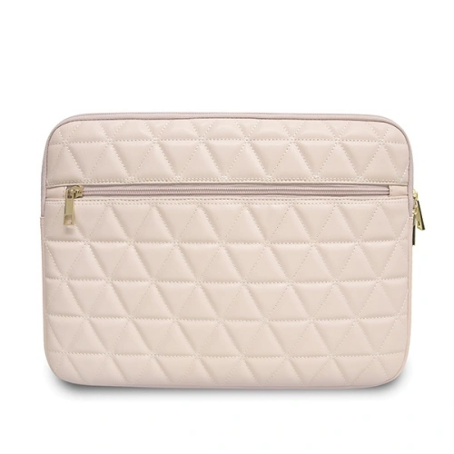 Kup Guess Kofferhülle GUCS13QLPK 13" rosa/rosa gesteppt - GUE560PNK - {ean13} - Sklep Home Screen