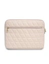 Buy Guess Sleeve GUCS13QLPK 13" pink Quilted - GUE560PNK - {ean13} - Home Screen Store Europe