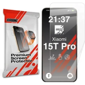 Folia ceramiczna GrizzGlass CeramicFilm do Xiaomi 15T Pro