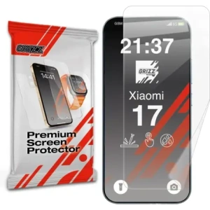 Folia ceramiczna GrizzGlass CeramicFilm do Xiaomi 17