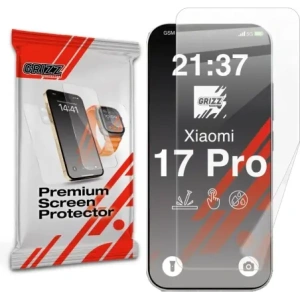 Folia ceramiczna GrizzGlass CeramicFilm do Xiaomi 17 Pro