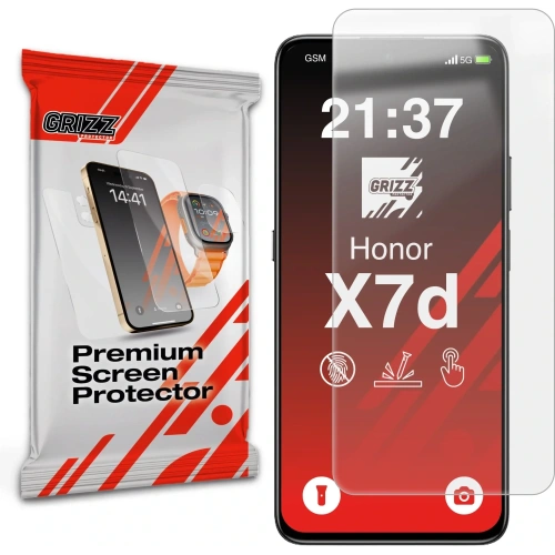 Folia matowa GrizzGlass PaperScreen do Honor X7d
