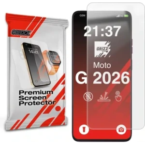 Folia matowa GrizzGlass PaperScreen do Motorola Moto G (2026)