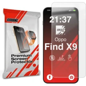 Folia matowa GrizzGlass PaperScreen do Oppo Find X9