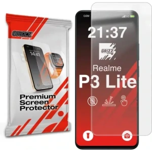 Folia matowa GrizzGlass PaperScreen do Realme P3 Lite