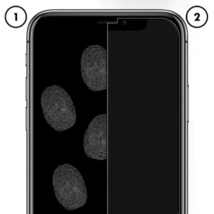 Folia matowa GrizzGlass PaperScreen do T Phone 3 Pro