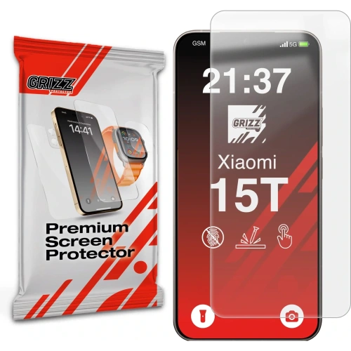 Folia matowa GrizzGlass PaperScreen do Xiaomi 15T