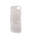 Kup Etui Guess GUHCI8PCUGLPI Apple iPhone SE 2022/SE 2020/8/7 roz și/pink hard case Glitter 4G Circle Logo - GUE561PNK - {ean13} - Sklep Home Screen