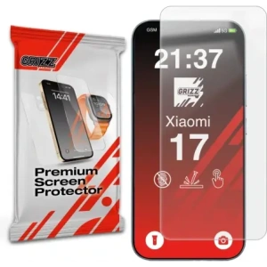 Folia matowa GrizzGlass PaperScreen do Xiaomi 17