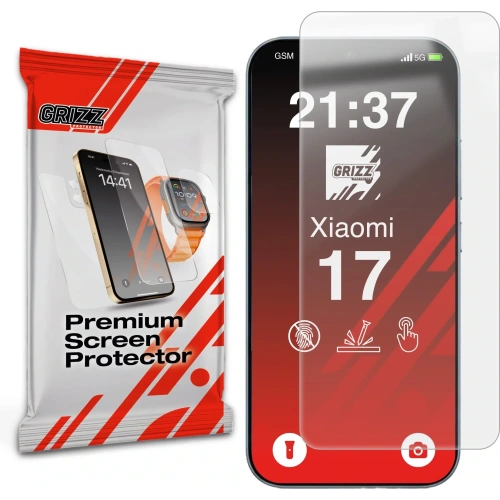 Folia matowa GrizzGlass PaperScreen do Xiaomi 17